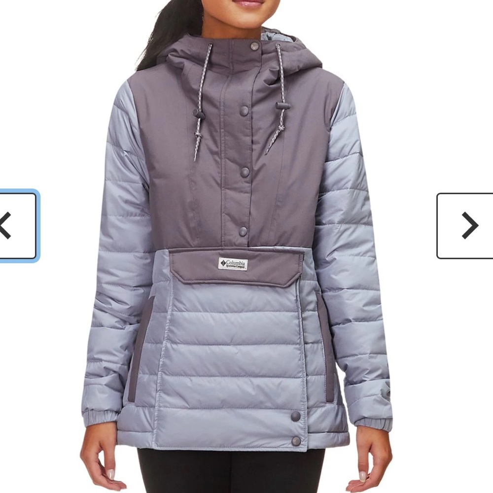 Columbia PNW Norwestern jacket